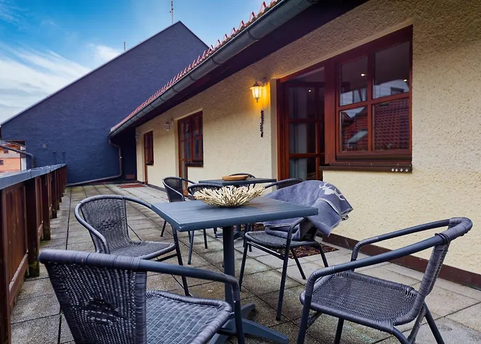 Appart-Hotel Wildererstuben