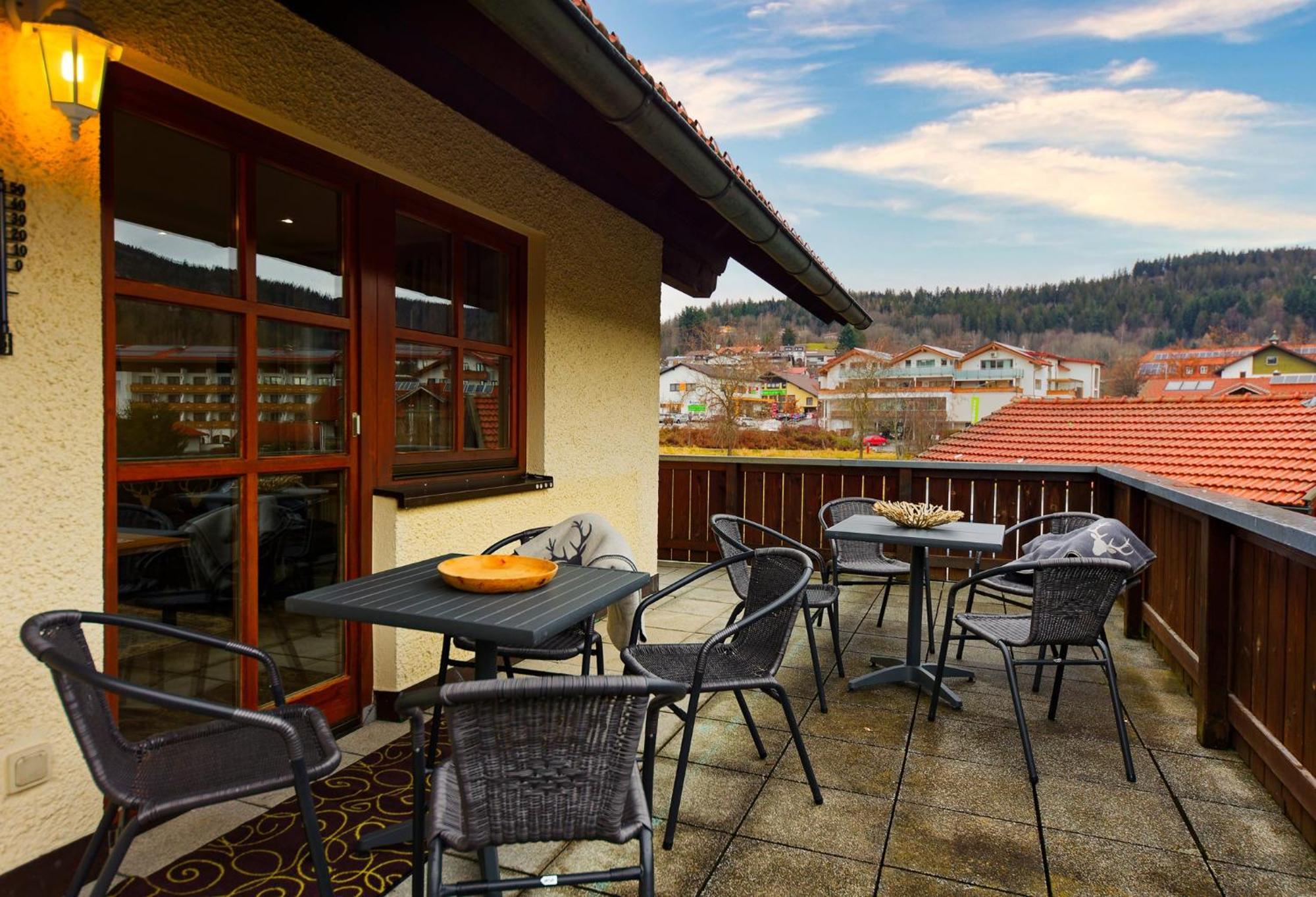Appart-hotel Wildererstuben Lejlighedshotel 3*