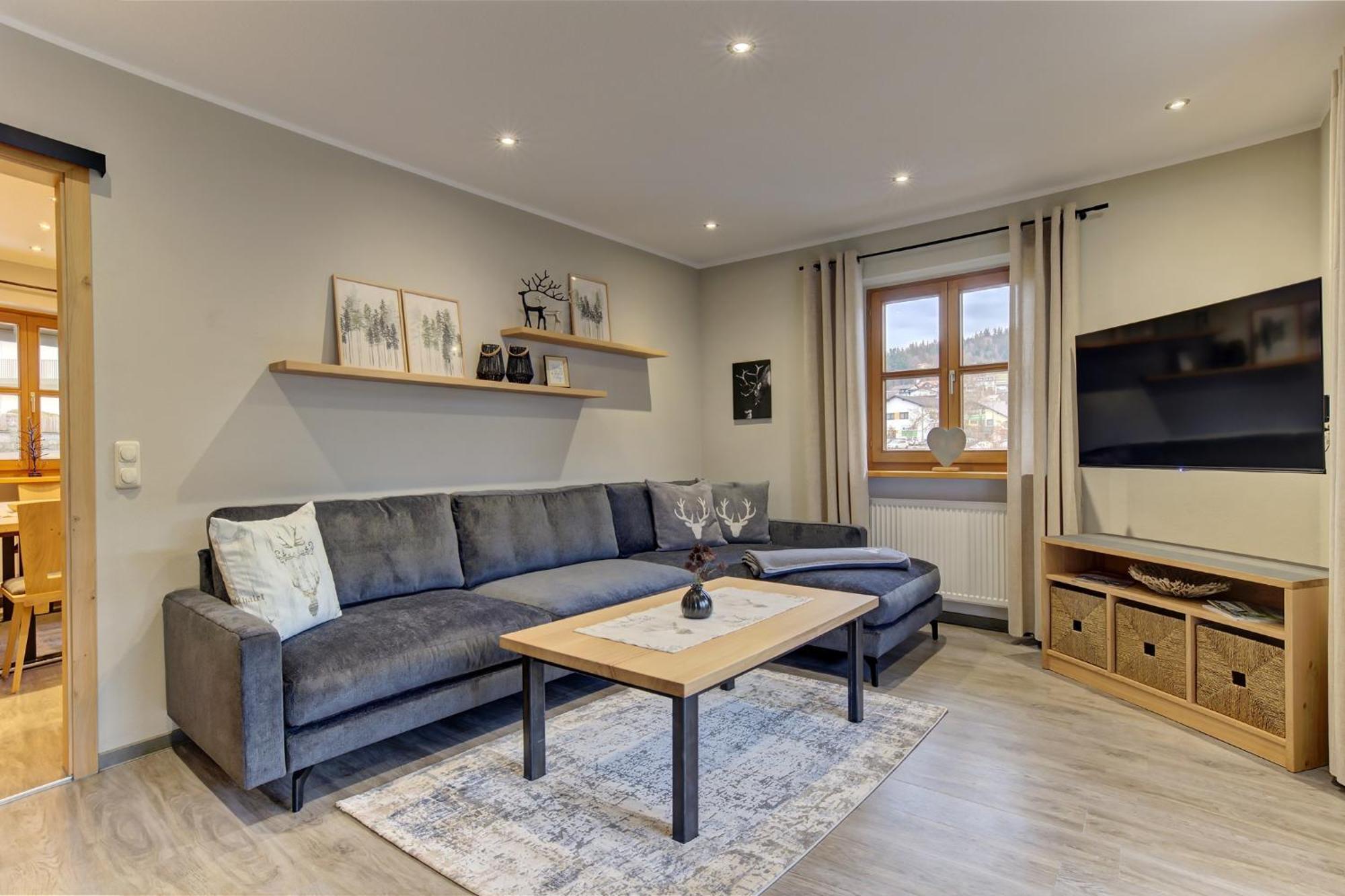 Appart-hotel Wildererstuben 3* Bodenmais
