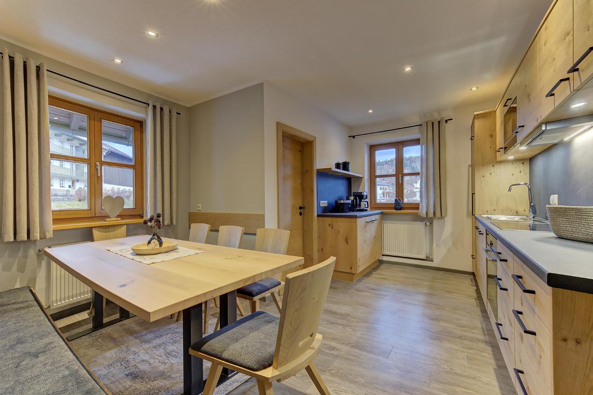 Appart-hotel Wildererstuben Lejlighedshotel