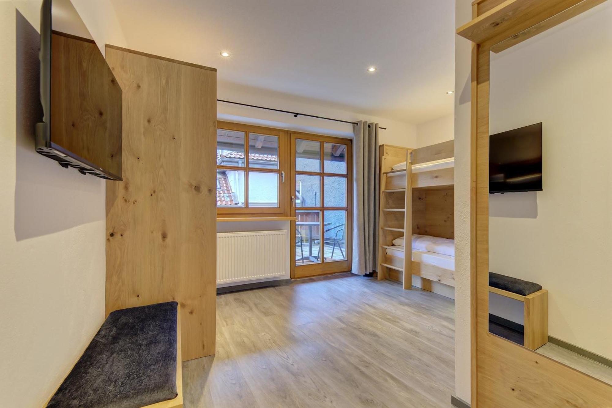 Appart-hotel Wildererstuben Lejlighedshotel Bodenmais
