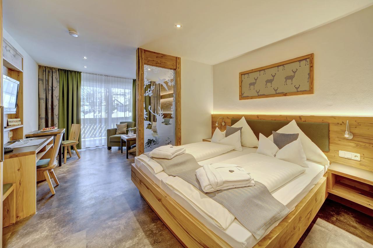 Appart-hotel Wildererstuben Lejlighedshotel Bodenmais