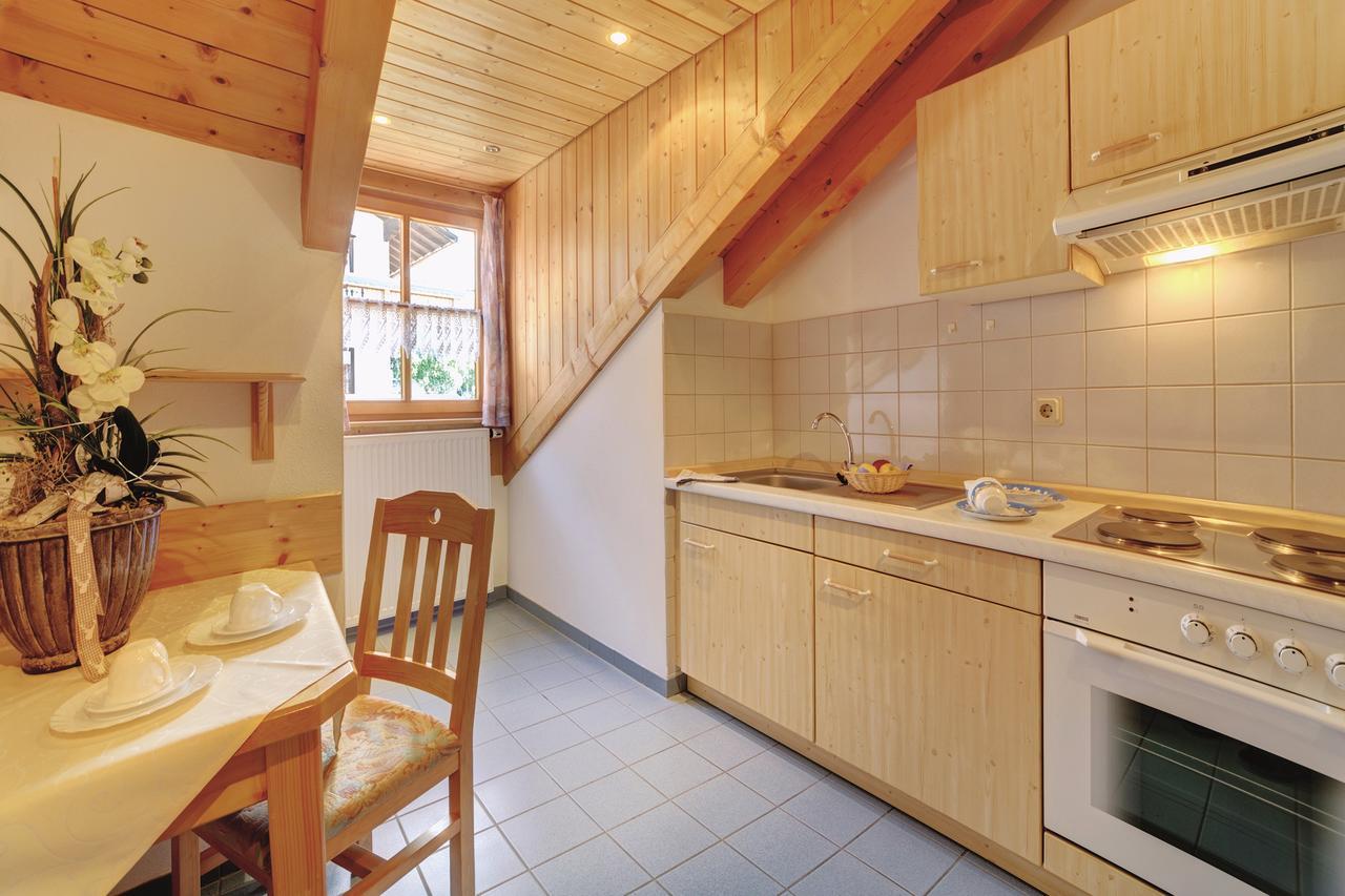 Lejlighedshotel Appart-hotel Wildererstuben 3*