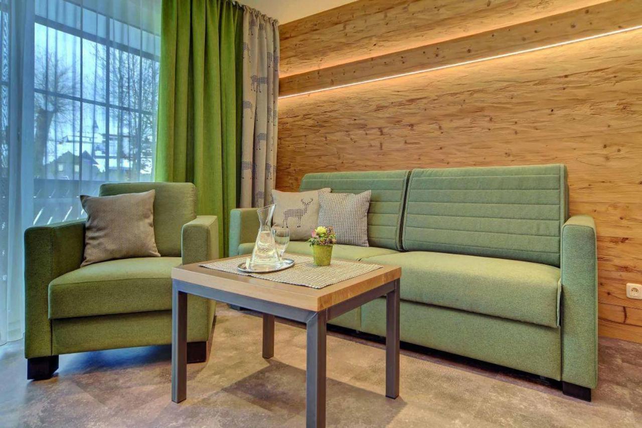 Appart-hotel Wildererstuben Bodenmais