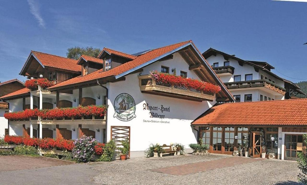 Appart-hotel Wildererstuben Lejlighedshotel