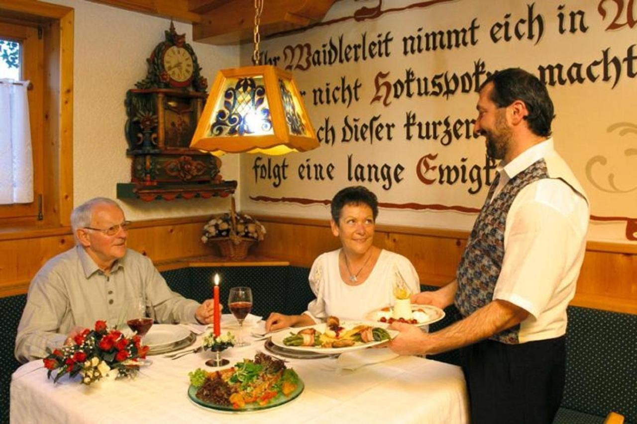 Lejlighedshotel Appart-hotel Wildererstuben 3*